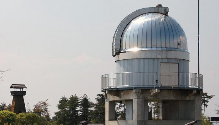 🔭 미성 천문대(비세이 텐몬다이) 이미지 5